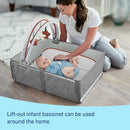 Pack 'n Play Anywhere Dreamer Infant Playard - Pristine
