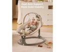 2-in-1 Electric Baby Swing