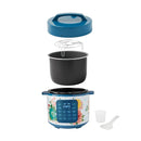 6-Quart Pressure Cooker with Touch Control Display