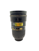 Used Nikon 24-70mm F2.8 G ED AF-S Lens - AS IS - For Parts (READ) (0025)