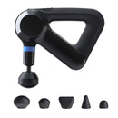 Therabody TheraGun Elite Ultra-Quiet Handheled Percussion Muscle Massager in Black