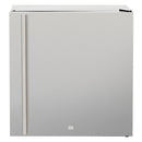 Summerset 22″ 4.1c Deluxe Outdoor Approved Fridge. RFR-22D – Left Hinge