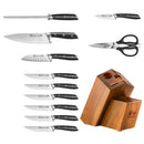 12-Piece Knife Block Set