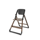 Evolve 2-in-1 High Chair Set - Dark Wood