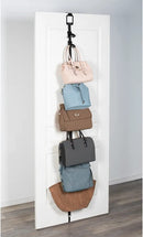 Over the Door Purse Organizer
