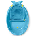 Bath Tub, 3-Stage Smart Sling Tub, Moby, Blue