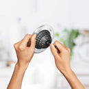Kitchen Sink Strainer - Black