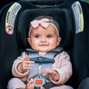 KeyFit Max ClearTex Infant Car Seat - Legend Grey