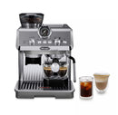 Espresso Machine with Cold Brew - Silver