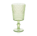 14 Oz. Acrylic All Purpose Goblet (Set of 6) - Green