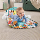 Glow & Glow Activity Play Gym - Blue