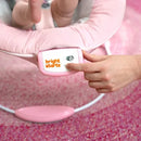 Minnie Mouse Rosy Skies Pink Baby Bouncer Infant Seat