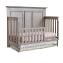 Kenilworth Crib to Toddler Bed Guard Rail Conversion Kit - Stone Wash