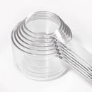 6pc Tritan Plastic Measuring Cups Set