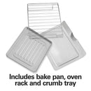 Toaster Oven - Charcoal