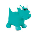 Dino Animal Hopper Inflatable Bouncing Toy - Green