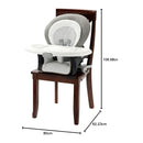 Made2Grow 6-in-1 Highchair - Britton