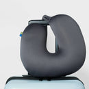 Travel Neck Pillow - Gray