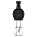 Cordless Hand Mixer - Black Matte