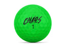 Chaos Golf Balls - 24-Pack