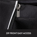 Shyft DualRide Carryall Storage Bag - Black
