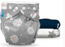 3 Pack - Reusable Cloth Diapers One Size
