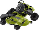 Ryobi 38 inches 100 Ah Battery Electric Rear Engine Riding Lawn Mower RY48111