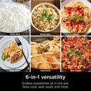 10-in-1 Everyday PossibleCooker 6.5 Qt Multi-Cooker