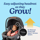 GoMax Infant Car Seat - Ace