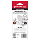 VELCRO Brand Industrial Strength Medium Nylon Hook and Loop Fastener 48 in. L 1 pk, Pack of 2