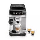 Espresso Machine with LatteCrema System - Silver