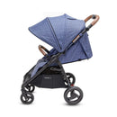 Baby Trend 4 Stroller - Denim