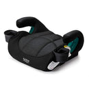 Backless Booster Seat - Raven Black