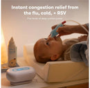Electric Nasal Aspirator with Hospital Grade Suction