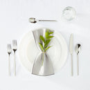 20pc Flatware Set Silver
