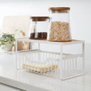 Kitchen Counter Decorative Coffee Bar Organizer