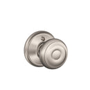 Schlage Georgian Satin Nickel Dummy Knob
