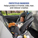 TrioGrow SnugLock 3-in-1 Car Seat - Warren