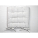 Solid Chair Pad Cream