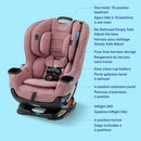 Extend2Fit Convertible Car Seat - Talia