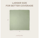 Muslin Swaddle Blankets - Neutral Receiving Blanket