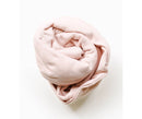 Organic Infant Lounger Cover - Pink