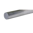 K&S 12 in. L X 1/4 in. D Aluminum Rod 1 pk