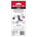 VELCRO Brand Extreme Outdoor Medium Nylon Hook and Loop Fastener 4 in. L 5 pk, Pack of 6