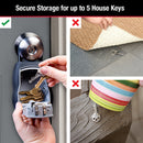 Master Lock 5-7/32 in. H X 3-1/4 in. W Metal 4-Digit Combination Lock Box