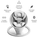 Vibration Baby Swing - Gray