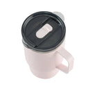 18oz Hot1 Insulated Stainless Steel Travel Mug with Steam Release Lid - Blush