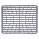 OXO 16.3" x 12.8" Silicone Sink Mat & Dish Drying Rack