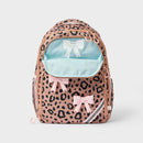 20L 17'' Adaptive Kids' Backpack - Leopard