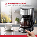 5-Cup Programmable Coffee Maker